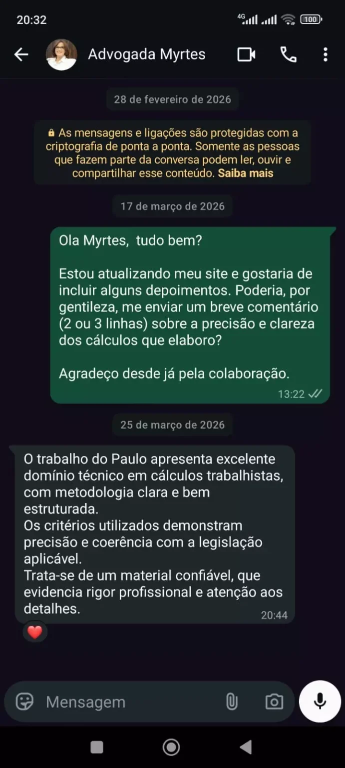 DRA MYRTES MAGALHAES DIAS OAB/MG 167.819